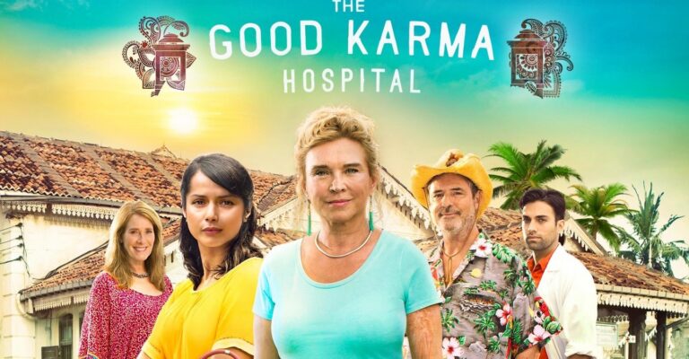 "Good Karma Hospital" SEASON 4