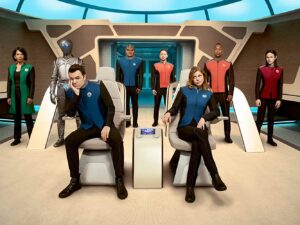 The Orville Season 3