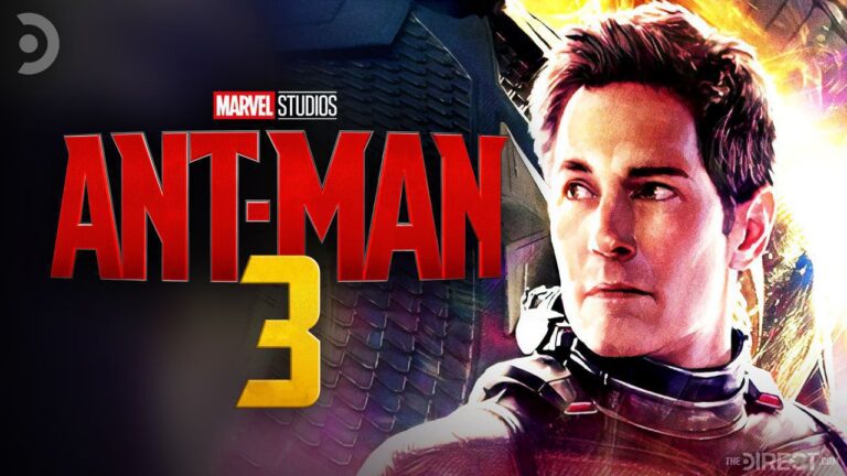 ant man 3