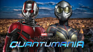 ANT-MAN AND THE WASP: QUANTUMANIA