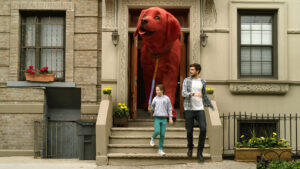 Clifford The Big Red Dog