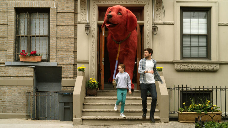 Clifford The Big Red Dog