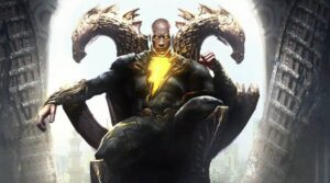 black adam