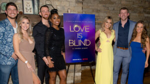 Netflix’s Love Is Blind VIP Viewing Party In Atlanta