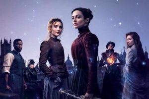 A Discovery of Witches season 3