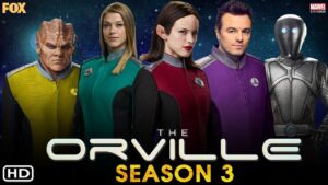 The Orville season 3
