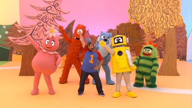 Yo Gabba Gabba Reboot