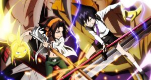 Shaman King Season 2