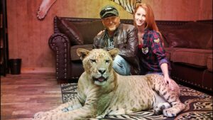 Tiger King season 2