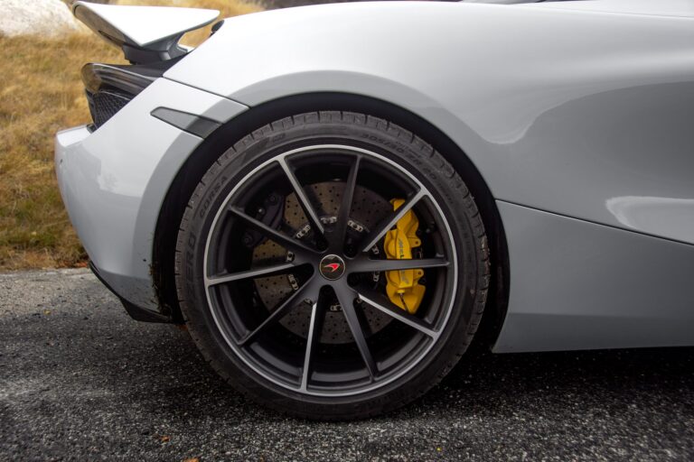 Tires Are The Most Important