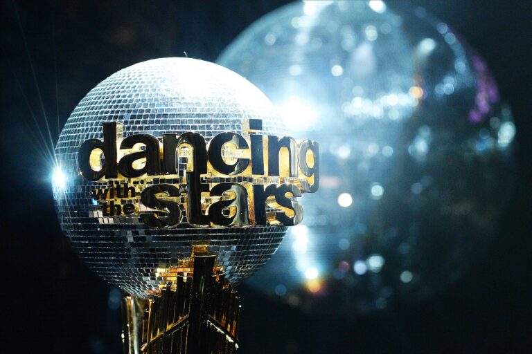 Dancing with the stars 3-