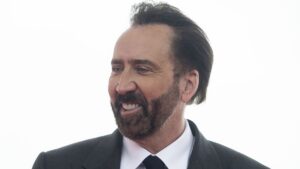 Nicolas Cage pig Movie