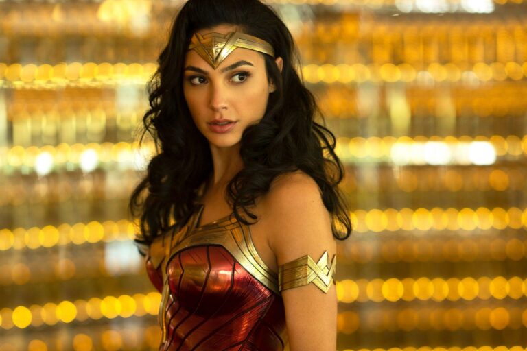 wonder woman 3