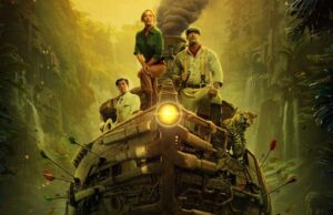 jungle cruise