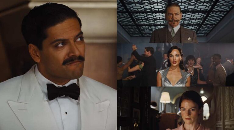 Death on the Nile