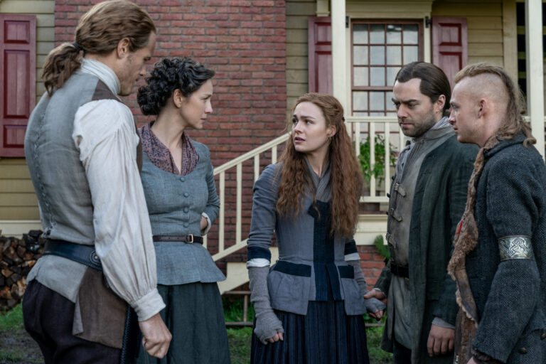 Outlander Season 6