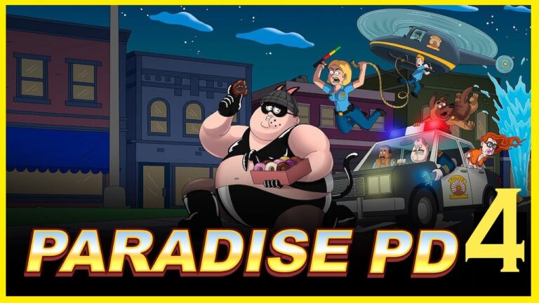 Paradise PD Season 4