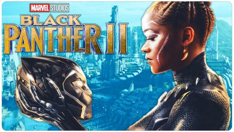 black panther 2