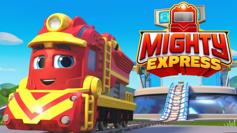 Mighty Express Season 5