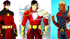 young justice season 4