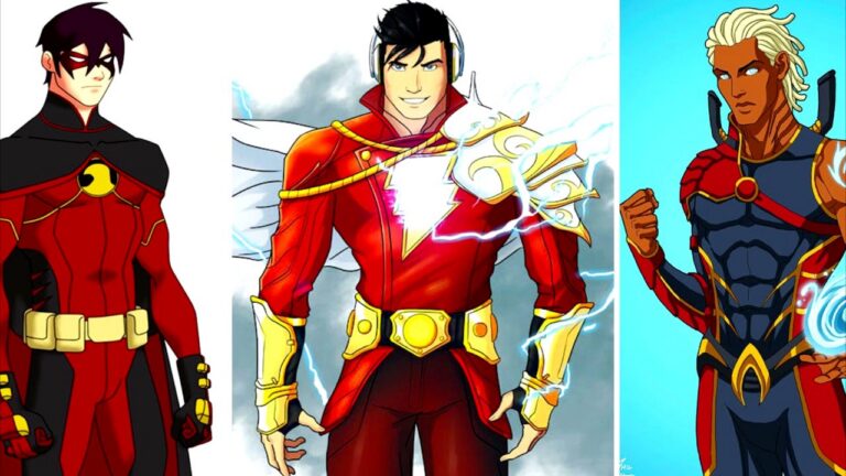 young justice season 4