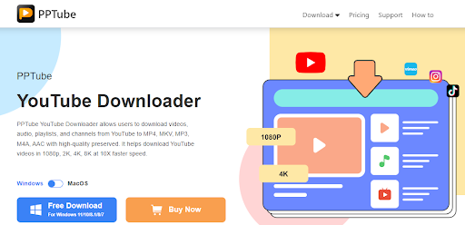YouTube Conversions