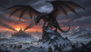 A Game Of Thrones Dragon Name Inspired By A