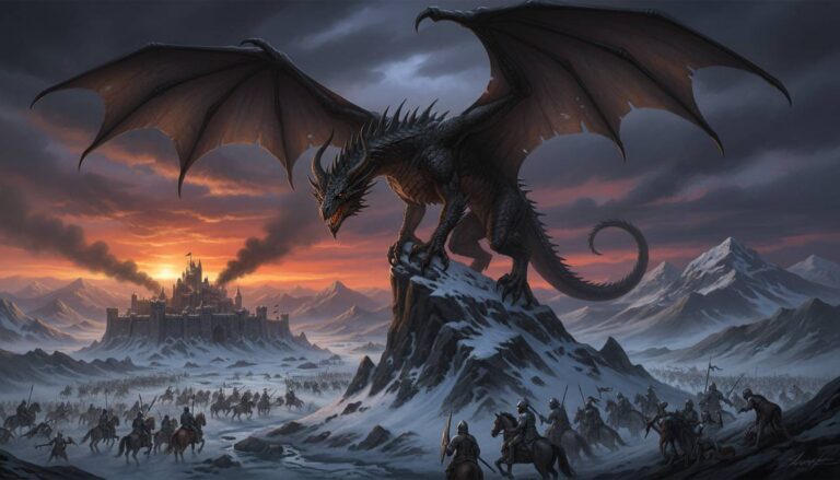 A Game Of Thrones Dragon Name Inspired By A