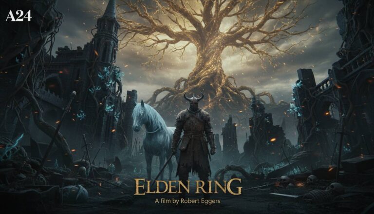 A24s Elden Ring Movie Cast Is A