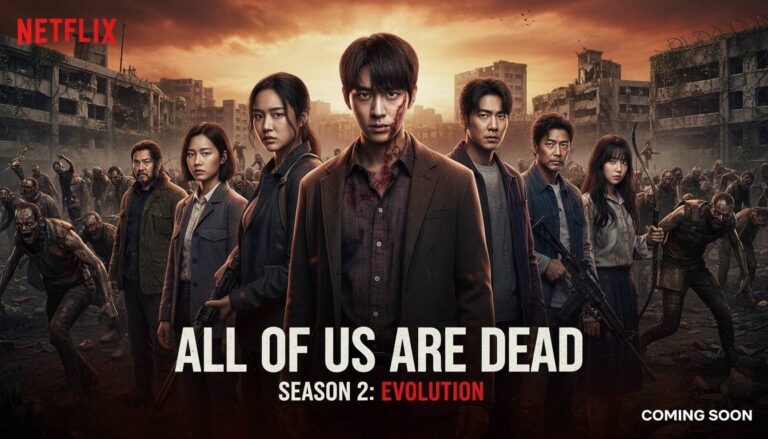 All Of Us Are Dead Season 2