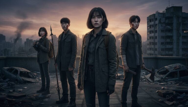 All Of Us Are Dead Season 2