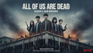 All Of Us Are Dead Season 2