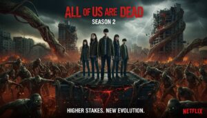 All Of Us Are Dead Season 2