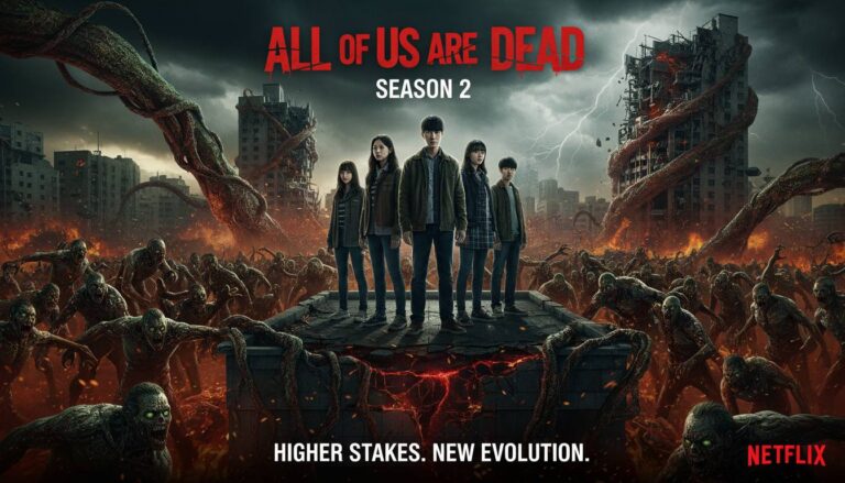 All Of Us Are Dead Season 2