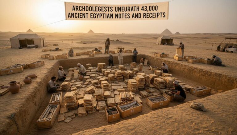 Archaeologists