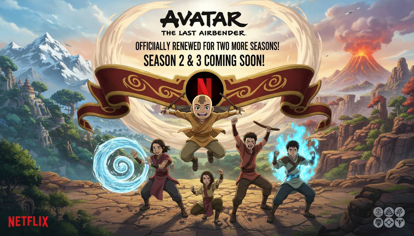 Avatar The Last Airbender Season 2