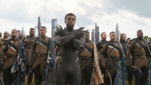 Black Panther: Wakanda Forever