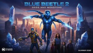 Blue Beetle 2