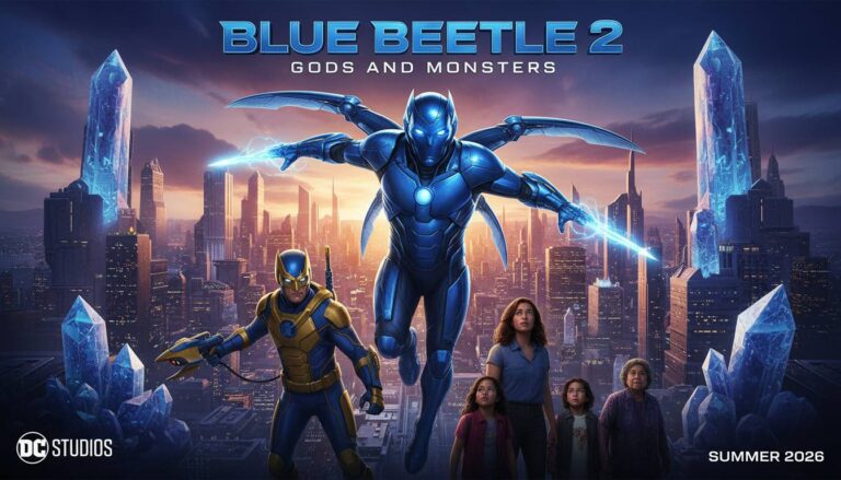 Blue Beetle 2