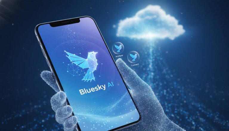 Bluesky Has A