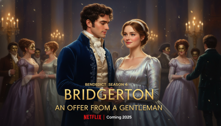 Bridgerton Season 4