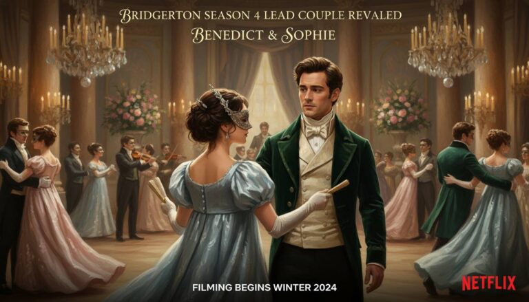 Bridgerton Season 4