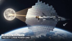 California Startup Sends Orbit Mirrors For A