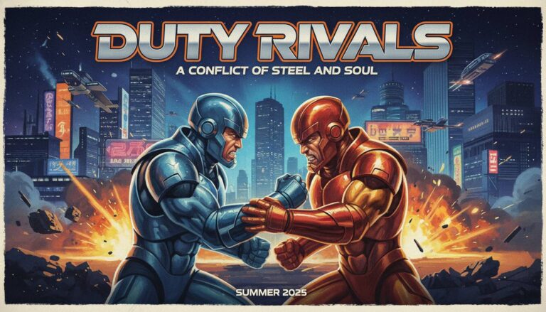 Call Of Duty Rival Gets A