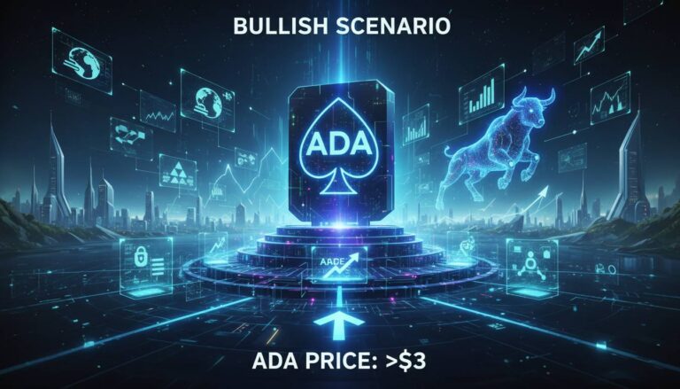 Cardano Price Forecast 2026 Will Ada Reclaim 3