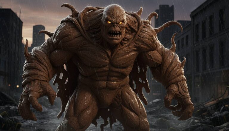 Clayface