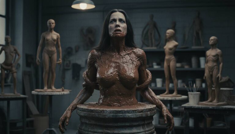 Clayface Horror Movie Reimagined As A