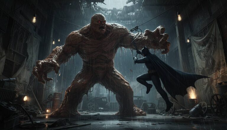 Clayface