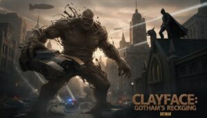Clayface