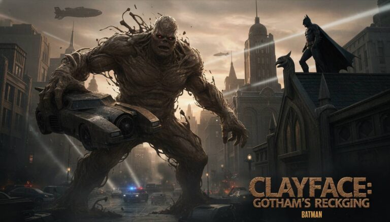 Clayface